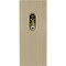 Ekena Millwork 2 1/2"W x 3 3/4"D x 6"H Mini Felix Wood Corbel, Rubberwood CORW02X03X06FERW - alternate 4